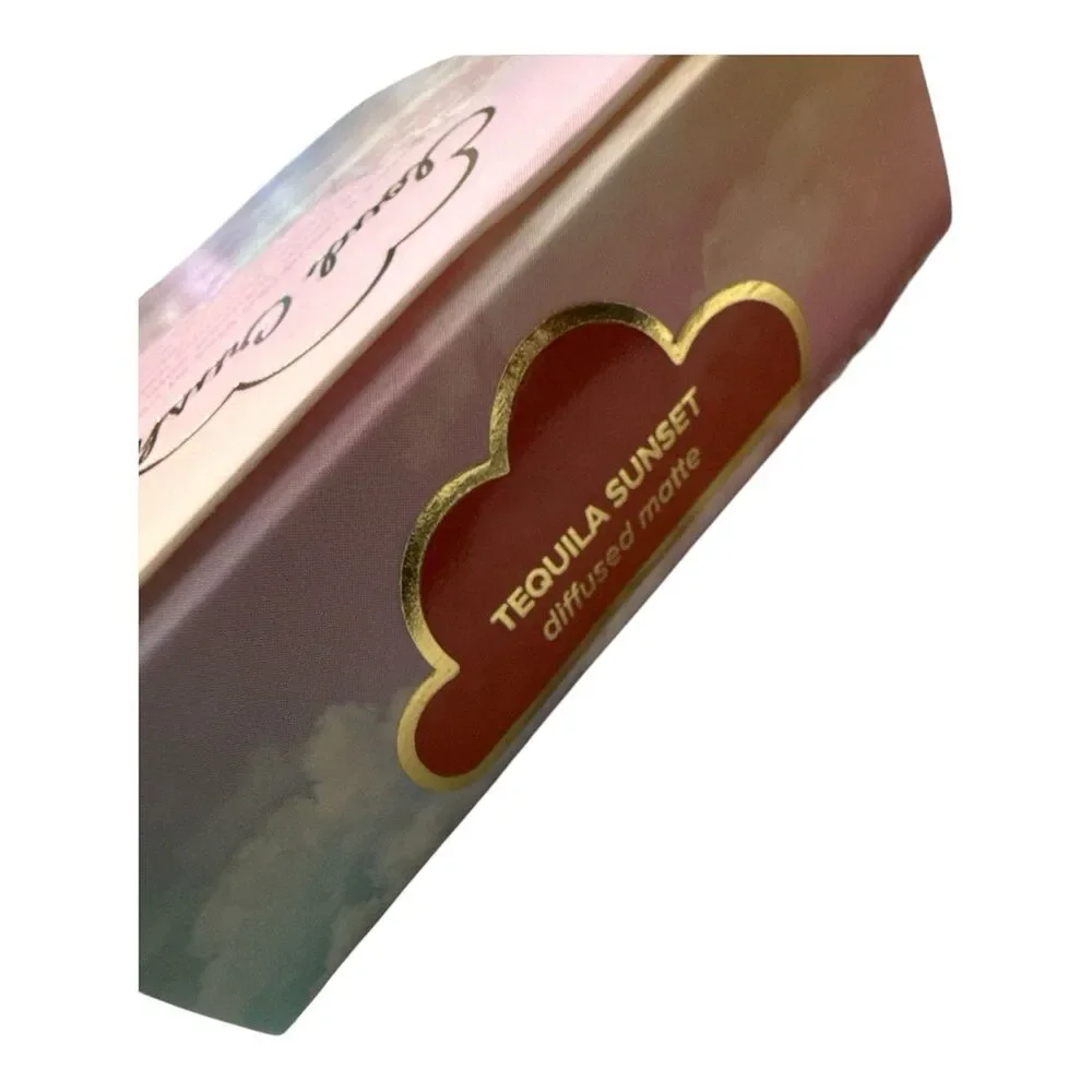 Too Faced Cloud Crush Blurring Blush Tequila Sunset Diffused Matte 5g 0.17 Oz